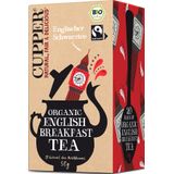 Cupper English Breakfast Tee 20 x 1.5g