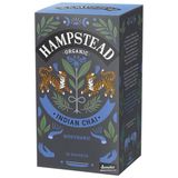 Hampstead Schwarz Tee Indian Chai 20 Stück