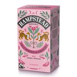 Hampstead Tea Hagebutte & Hibiskus Tee 20 Stück