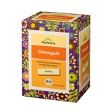 Herbaria Stimmgold Tee 15 x 1.6g