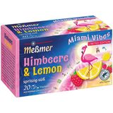 Messmer Miami Vibes Himbeere & Lemon 20er