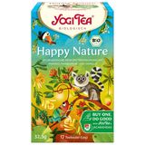 Yogi Tea Happy Nature 17 Stück