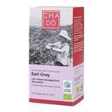 Cha Dô Earl Grey mit Bergamotte 20 x 1.5g