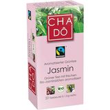 Cha Dô Grüntee Jasmin 20 x 1.5g