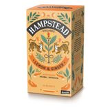 Hampstead Lemon & Ginger Tee 20 Stück
