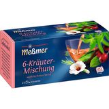 Messmer 6-Kräuter-Mischung 25er