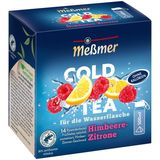 Messmer Cold Tea Himbeere-Zitrone 14er