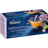 Messmer Salbeimischung mit Eukalyptus 25er