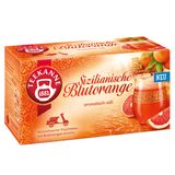 Teekanne Sizilianische Mediterrane Blutorange 18er