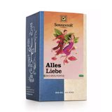 Sonnentor Alles Liebe Tee 18 x 1.5g