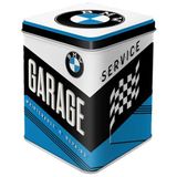 Nostalgic Art BMW Garage Tee-Box