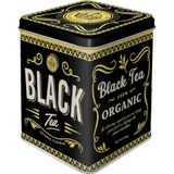 Nostalgic Art Black Tea Tee-Box