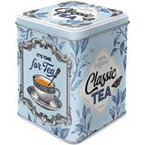 Nostalgic Art Classic-Tea Tee-Box