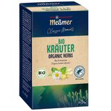 Messmer Bio Kräuter 18er