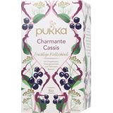 Pukka Charmante Cassis Tee 20 Stück