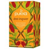 Pukka Drei Ingwer Tee 20 Stück