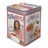 Nostalgic Tealicious & Tearrific Tee-Box