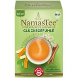 Teekanne NamasTee Glücksgefühle Bio 15er