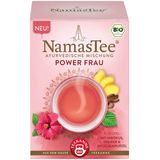 Teekanne NamasTee Power Frau Bio 15er