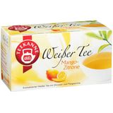 Teekanne Weisser Tee Mango-Zitrone 20er
