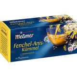 Messmer Fenchel-Anis-Kümmel 25er