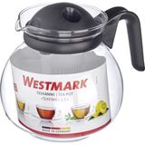 Westmark Teekanne mit Teefilter 1.5l