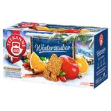 Teekanne Winterzauber 20er