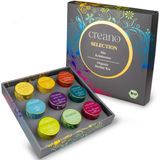 Creano Bio Kräutertee Geschenkset Loser Tee 9 Teesorten