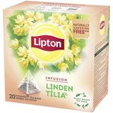 Lipton Linden Tilia Infusion 20er