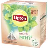 Lipton Infusion Mint 20er