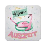 Untersetzer Kleine Auszeit