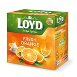 Loyd Fresh Orange Pyramiden-Beutel 20 x 2.2g