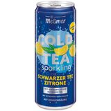 Messmer Cold Tea Sparkling Schwarzer Tee Zitrone 330ml