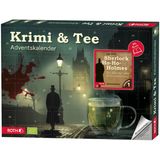 Krimi & Tee-Adventskalender