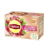 Lipton Infusion Roseship & Raspberry 20er