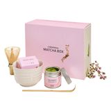 Teishu Ceremonial Matcha Box