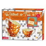 Rätsel & Tee-Adventskalender