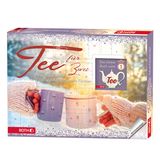 Tee Adventskalender für Zwei