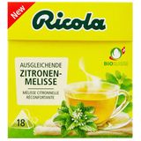 Ricola Bio Tee Ausgleichende Zitronenmelisse 18 Teebeutel