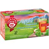 Teekanne Alpine Bergkräuter 18er