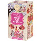 Ministry of Tea Berry Bliss Infusion Tee 20 x 1.5 g