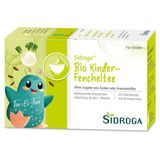 Sidroga Bio Kinder Fencheltee 20 Stück