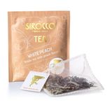 Sirocco White Peach 20 Stück à 2.5g