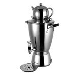 Samowar Teekocher 6 Liter