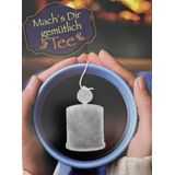 My Teatime Mach´s Dir gemütlich Pfefferminz-Tee