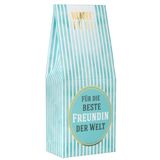 Für die Beste Freundin der Welt Früchtetee 100g