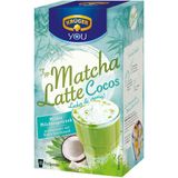 Krüger You Typ Matcha Latte Cocos 10er