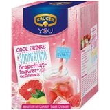 Krüger You Cool Drinks Typ Sommerlimo Grapefruit-Ingwer 10er