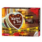 Krimi & Tee-Adventskalender Tatort Weihnachtsmarkt