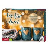 Bio-Tee Adventskalender Tee für Zwei